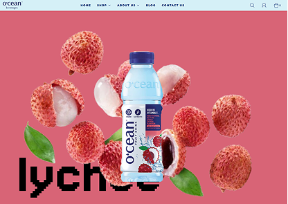 Ocean lychee