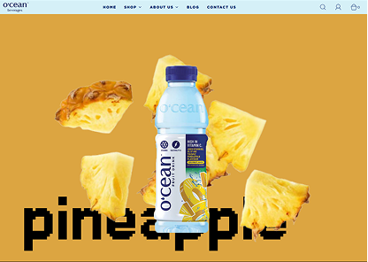 Ocean pineapple