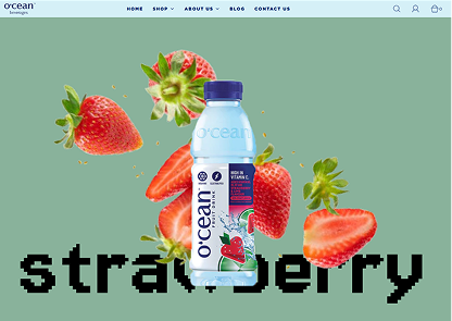 Ocean strawberry
